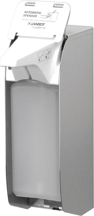 Actual product image Ingo-man i1417071 RVS touchless zeep- en desinfectie dispenser 1litre