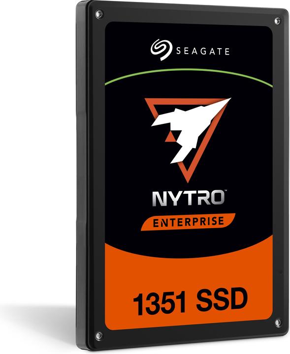 Actual product image Seagate Nytro 1351 (3840 GB, 2.5")
