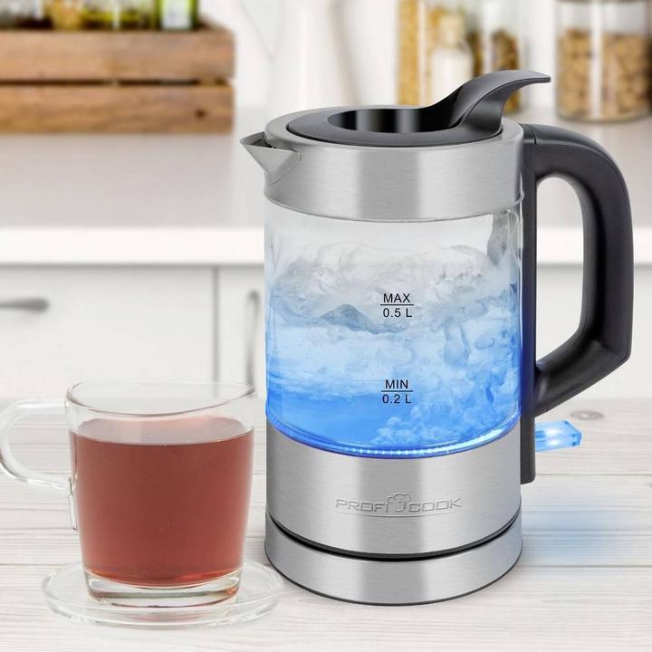 Produktbild Proficook PC-WKS 1228 G (0.50 l, EU-Stecker)