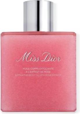 Image du produit Dior Miss Huile corporelle exfoliante à l'extrait de rose 175 ml (175 ml)