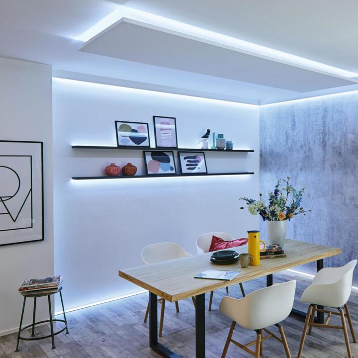 Produktbild Paulmann MaxLED 250 Stripe Set (Neutralweiss, Kaltweiss, Warmweiss, 300 cm, Indoor)