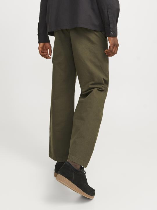 Produktbild Jack & Jones Weiter Beinschnitt Hosen mit weitem Bein Hosen mit weitem Bein (W33/L32)