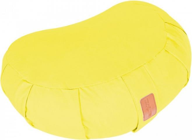 Gorilla Sports Yoga Halbmondkissen (19 cm)