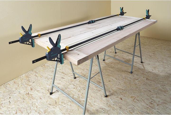 Produktbild wolfcraft wolfcraft 1 Connector PRO/Easy Einhandzw.-Adapter (2000 mm)