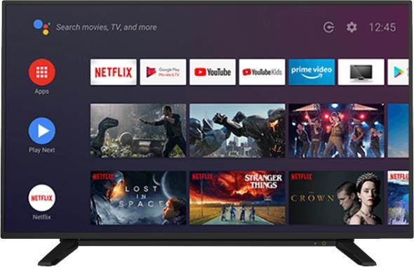 Image du produit Toshiba 65UA2063DG (65", UA206, LED, 4K)