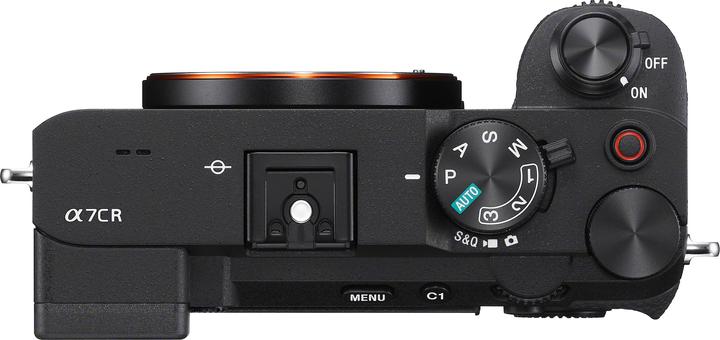 Image du produit Sony Alpha 7C R (61 Mpx, Plein format)