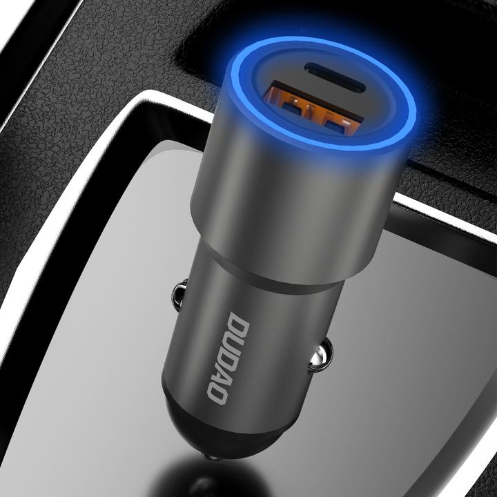 Produktbild Dudao R4PQ Car Charger 22.5W
