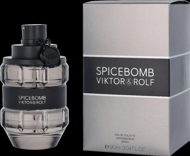 Image du produit Viktor & Rolf bombe à crampons (Eau de toilette, 90 ml)