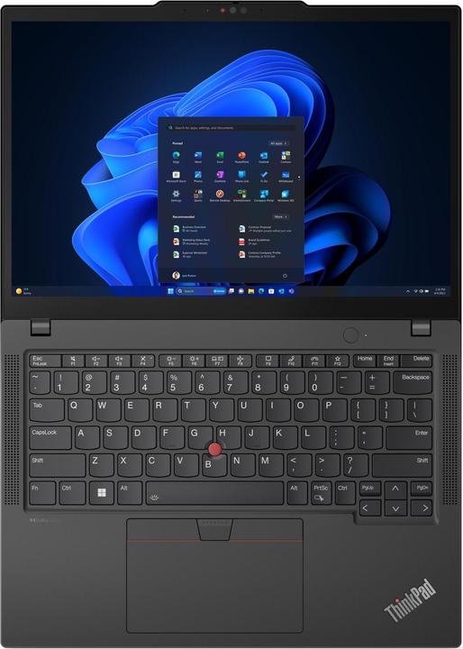 Immagine prodotto Lenovo ThinkPad X13/G5/U5-125U/13,3"/WUXGA/16GB/512GB SSD/4C-iGPU/W11P/Black/3R