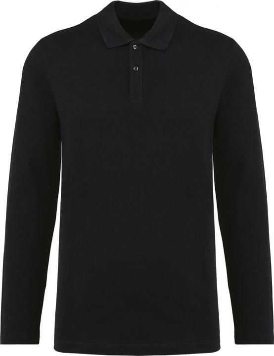Kariban Polo-Shirt langarm suprima