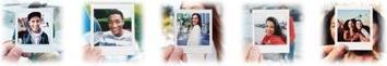 Actual product image Fujifilm Instax Square 10 sheets (Instax Square)