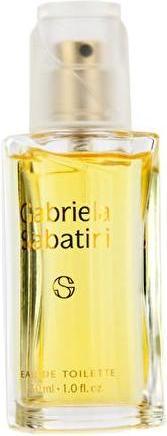 Actual product image Gabriela Sabatini Natural (Eau de toilette, 30 ml)