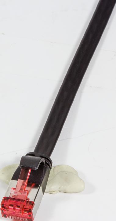 Immagine prodotto LogiLink Cavo di rete (U/FTP, CAT6a, 15 m)