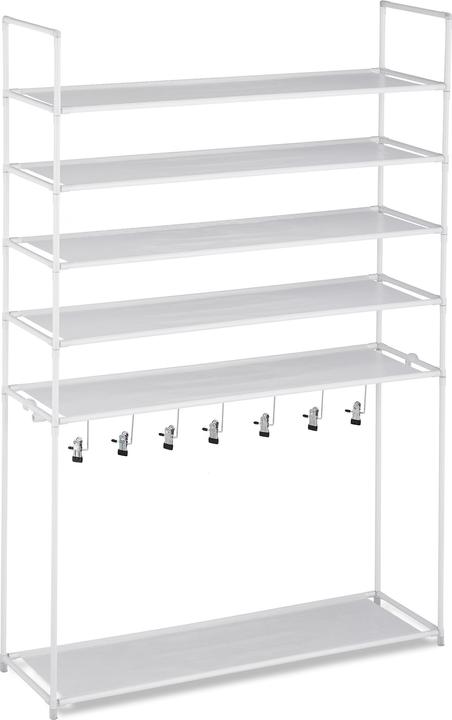 Productafbeelding Relaxdays Schoenrek (99 x 30 x 153 cm)