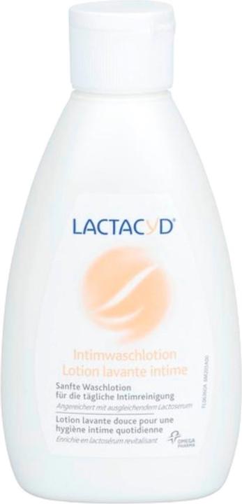 Produktbild Lactacyd Intimwaschlotion (400 ml, Intimwaschlotion)