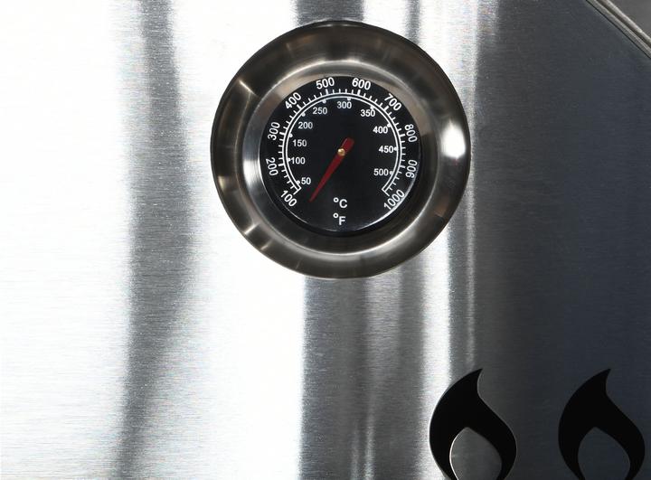 Actual product image BBQ Dragon Pizza Oven Plus (Pizza oven wood)