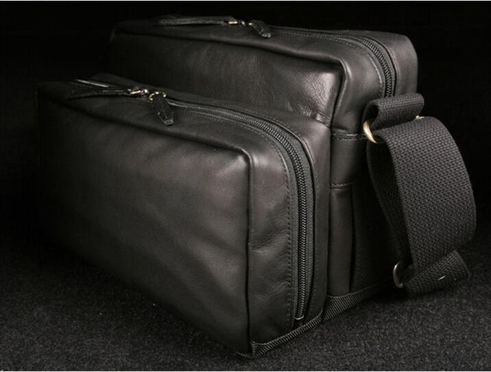 Image du produit GCAM-1000 Canvas Shoulder Camera Bag (Standard) (Sac à bandoulière pour appareil photo, 1 l)