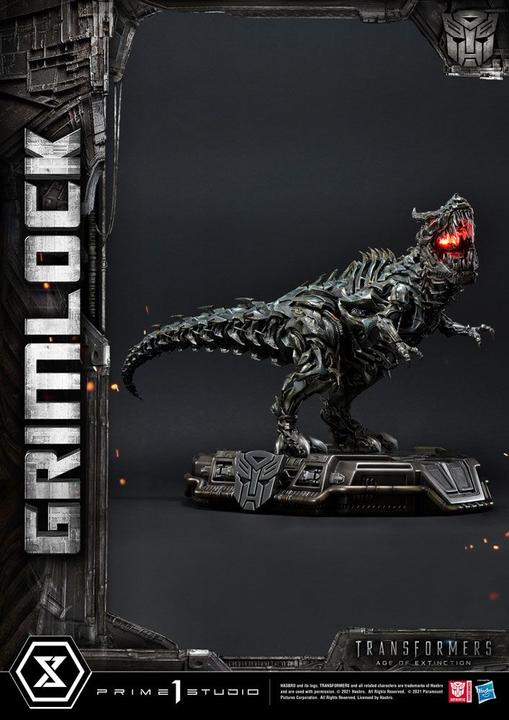 Produktbild Prime 1 Studio Ära des Untergangs Statue Grimlock