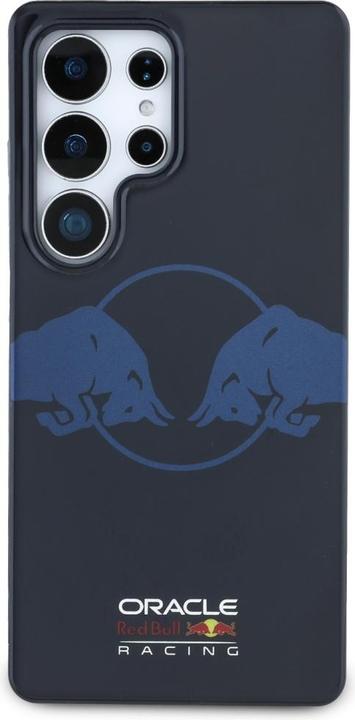Image du produit Red Bull Case Two Bulls Logo MagSafe for Samsung Galaxy S25 Ultra navy (Samsung Galaxy S25)