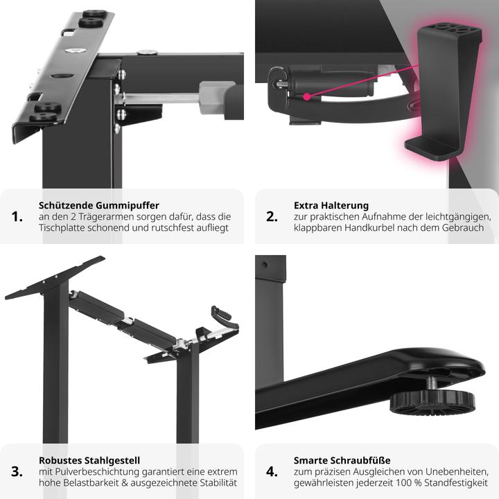 Image du produit tectake Idun