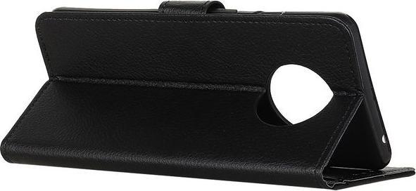 Actual product image MU Classic Litchi Leather Bookcover Series (Mate 40)