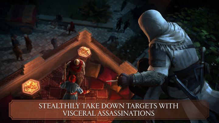 Actual product image Ubisoft Assassin's Creed Mirage (PS4, EN)