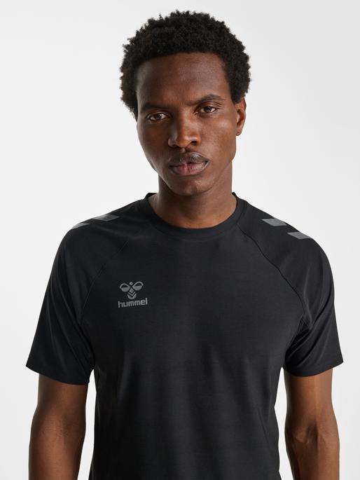 Actual product image hummel hmlCIMA 2.0 JERSEY S/S (XL)