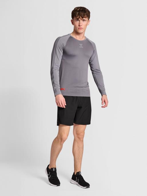 Actual product image hummel Pro Grid Seamless L/S (XS)