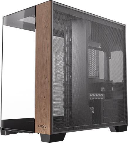 Image du produit Antec Case C8 Curve Wood (ITX, ATX)
