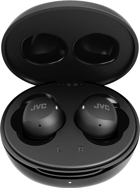 Produktbild JVC HA-A6T-B-U schwarz Kopfhörer In Ear TWS 3,9g leicht (23 h, Kabellos)
