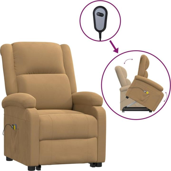 Actual product image VidaXL Zaria
