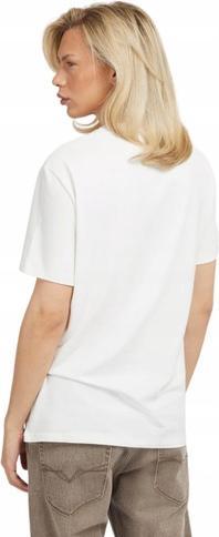 Actual product image Guess Abstract triangle T-shirt for men (M)