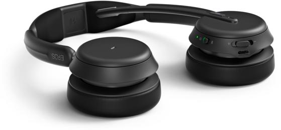 Actual product image EPOS Impact 1061T (Wireless, USB-C)