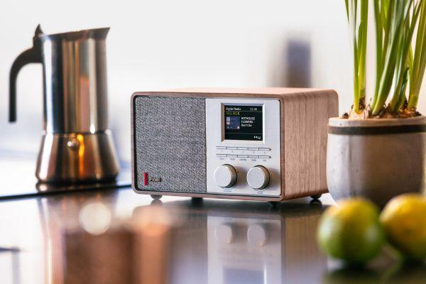 Produktbild Pinell Supersound 201 (FM, DAB+, Bluetooth)