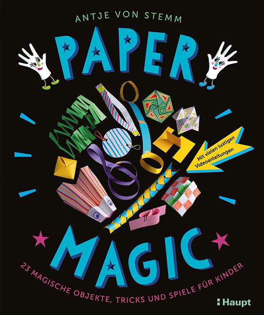 Actual product image Paper Magic