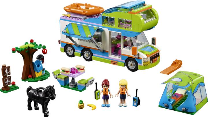 Immagine prodotto LEGO Il camper di Mia (41339, LEGO Friends)