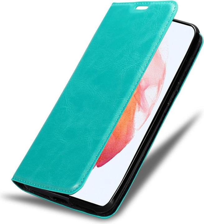 Immagine prodotto Cadorabo Copertina magnetica invisibile del libro (Samsung Galaxy S21 5G)