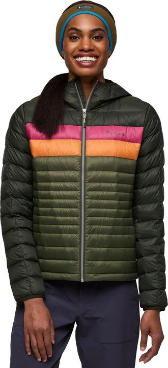 Immagine prodotto Cotopaxi Piumino Fuego con cappuccio (M)