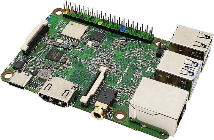 Produktbild Radxa Rock Pi 4