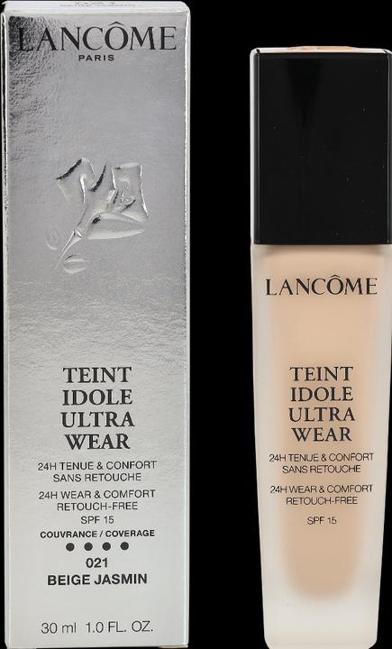 Image du produit Lancôme Teint Idole Ultra Wear (021 Jasmin beige)