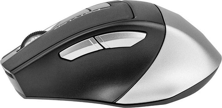 Actual product image A4Tech FSTYLER FB35 RF 2.4G + BT Smoky Gray wireless mouse (Wireless)