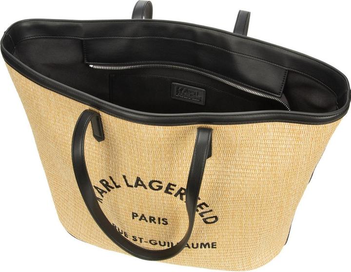 Produktbild Karl Lagerfeld K/Rsg Raffia Tote (24 l)