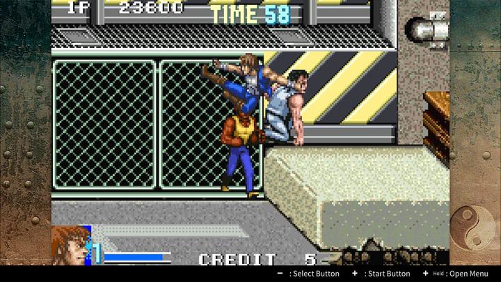 Produktbild Arc System Works Double Dragon Collection (Switch Lite, Switch OLED, Switch)