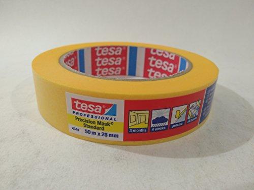 Image du produit tesa Precision Mask 4344 25 mm x 50 m (25 mm)