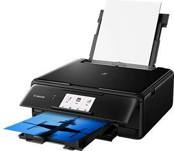 Actual product image Canon Pixma TS8150 (Ink, Colour)