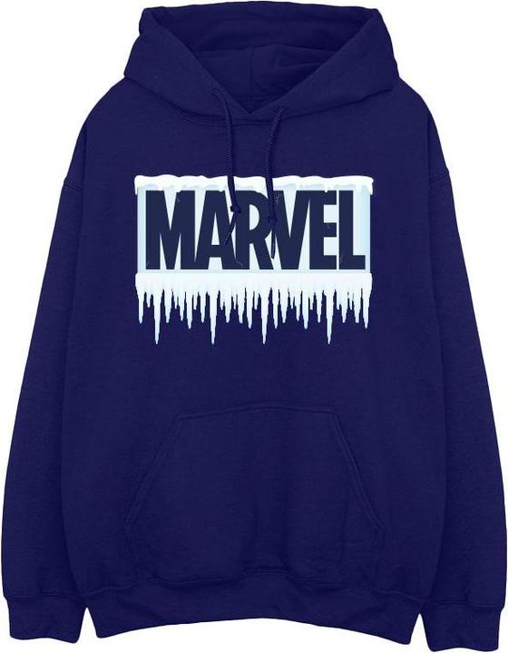 Icicle Logo Kapuzenpullover (5XL)