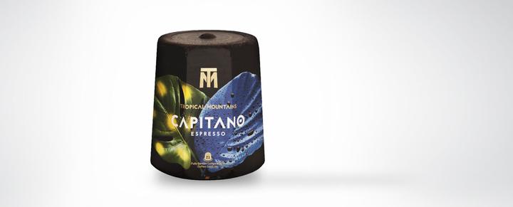 Immagine prodotto Tropical Mountains capitano biologico (21 x Porta.)