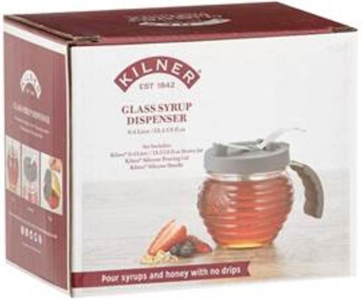 Actual product image Kilner Syrup dispenser (0.40 l, 1 x)