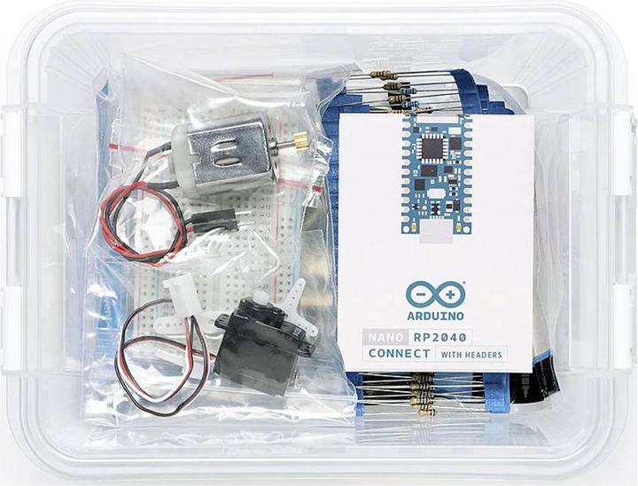 Produktbild Arduino Kit Bundle RP2040