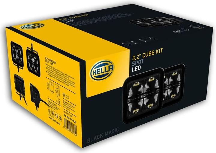 Immagine prodotto Hella Faro abbagliante LED 1FA 358 176-821